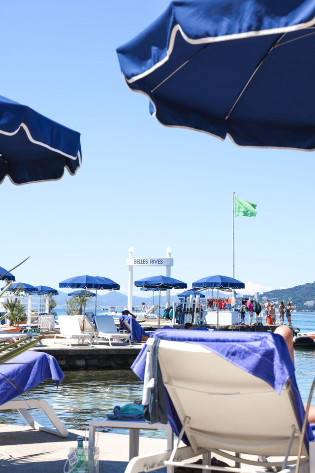 The Classic Beach Clubs of Cannes & Antibes: Icons of Riviera Elegance