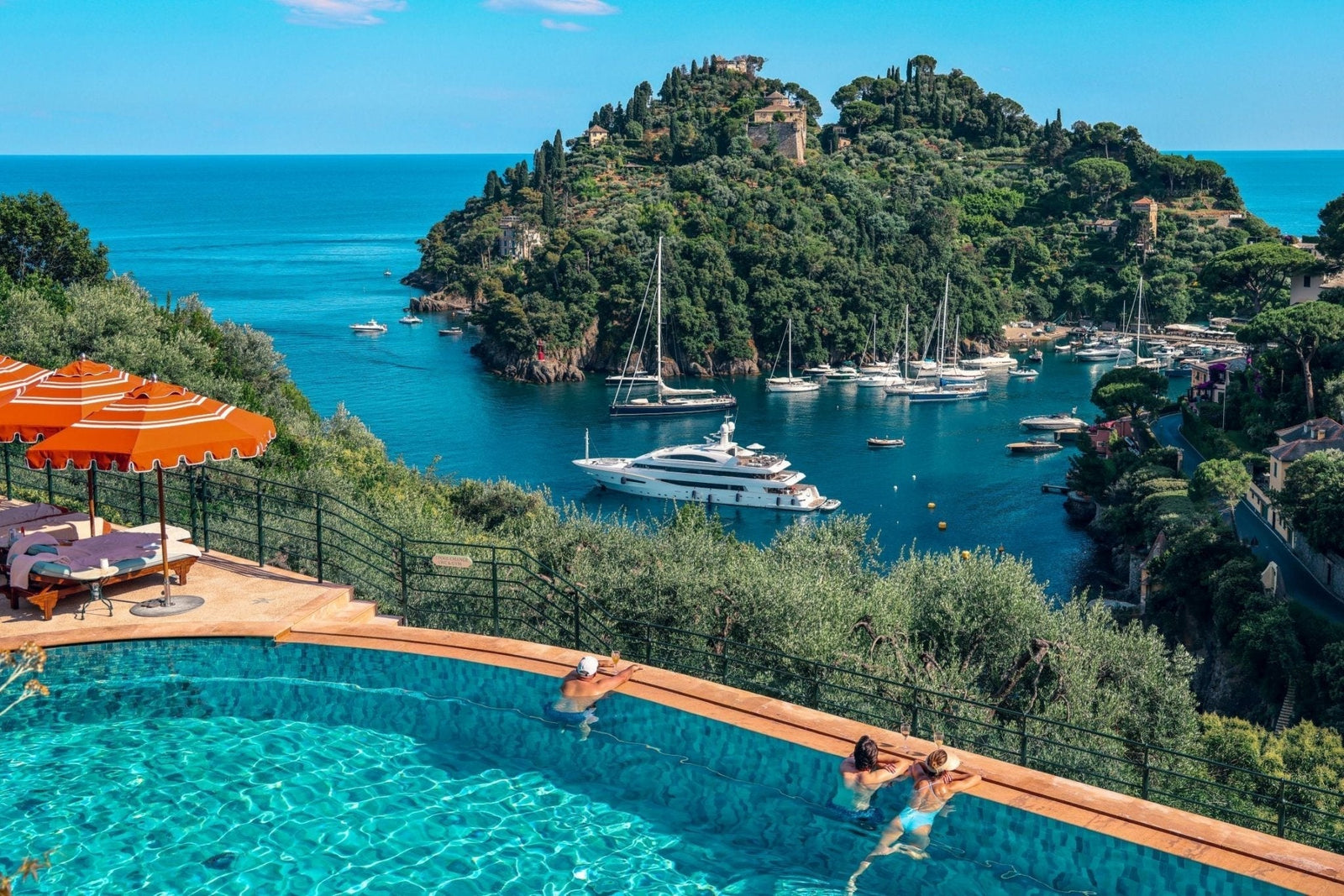 Belmond Splendido Print