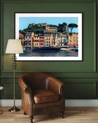 I Found My Riva in Portofino