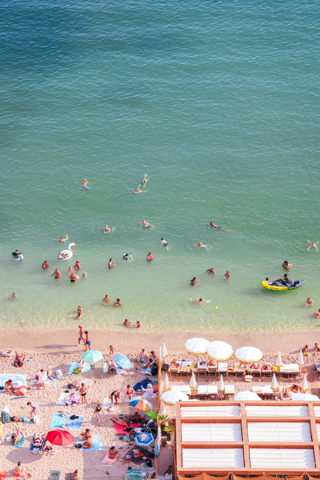 Les Bains de la Plage