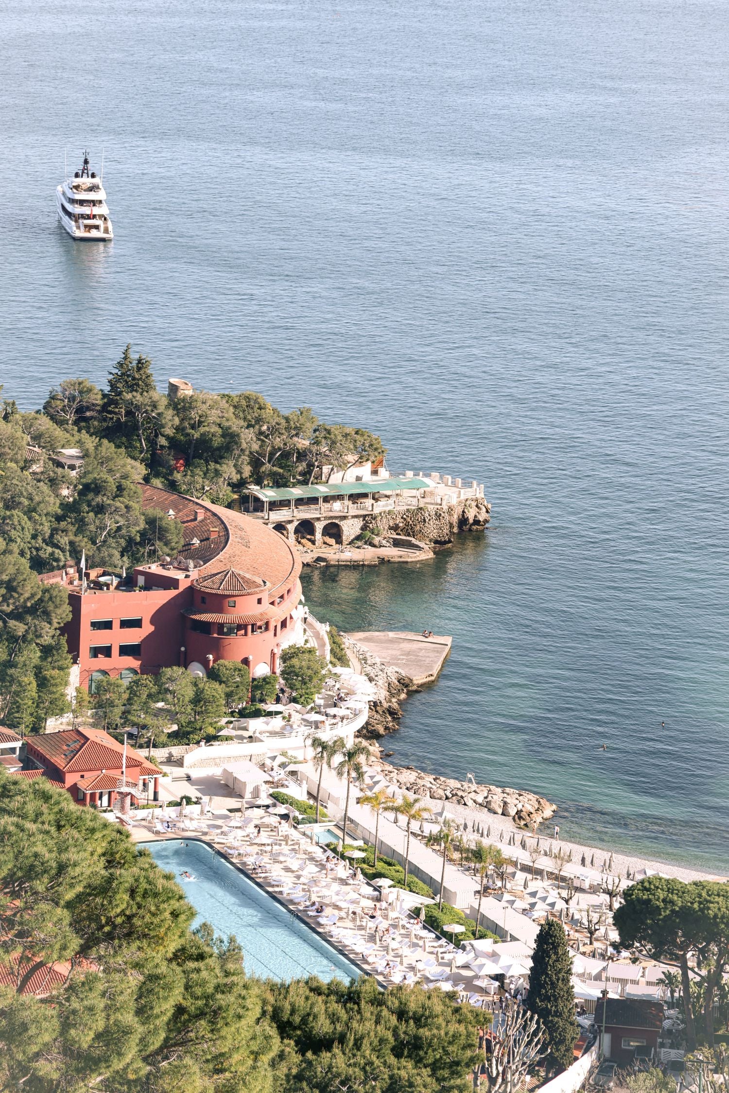 Monte Carlo Beach Club