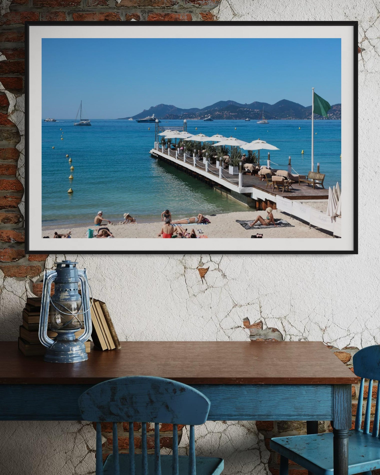 Plage Martinez I