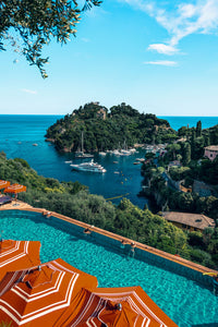 Portofino Paradiso Portrait