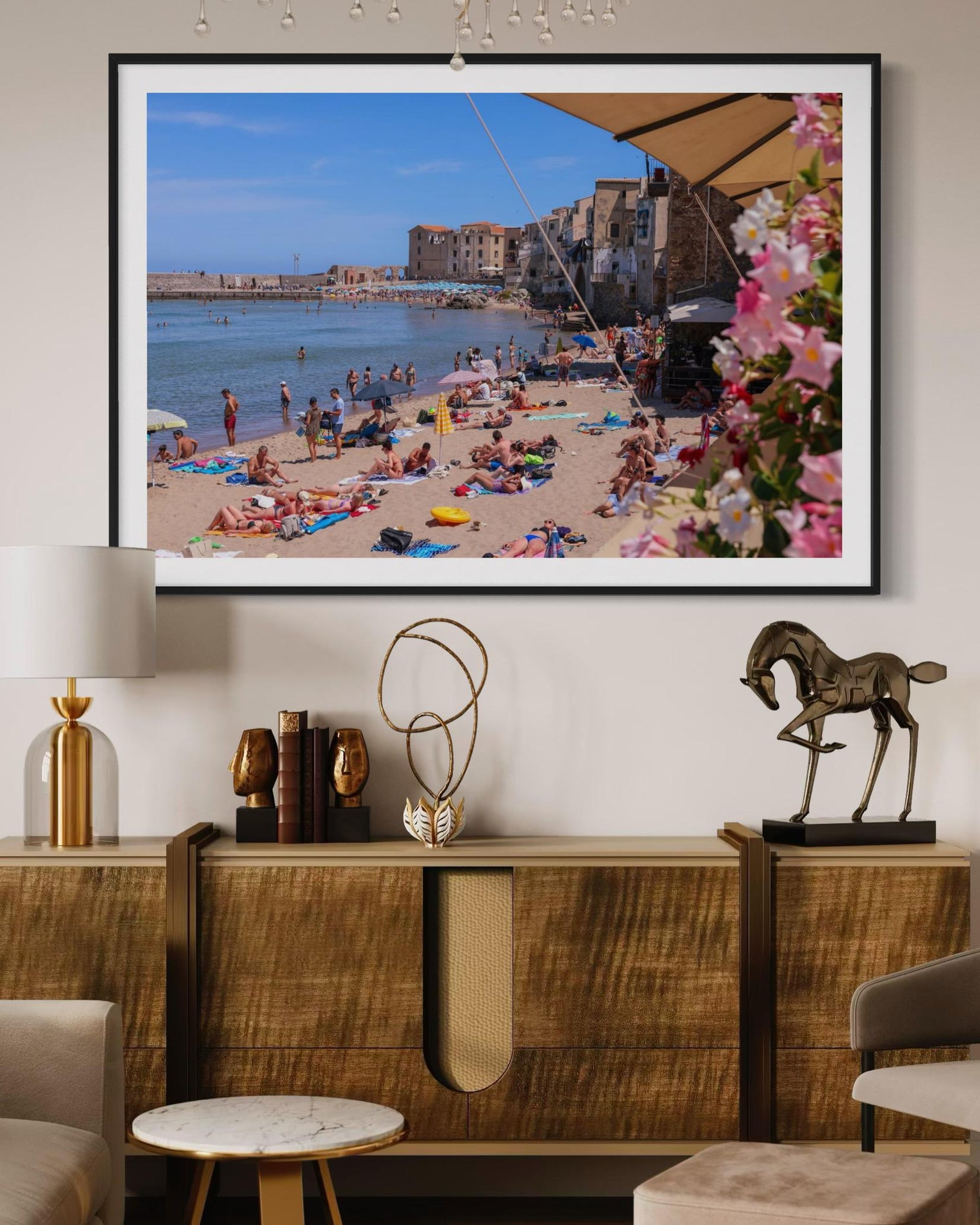 La Spiaggia di Cefalú